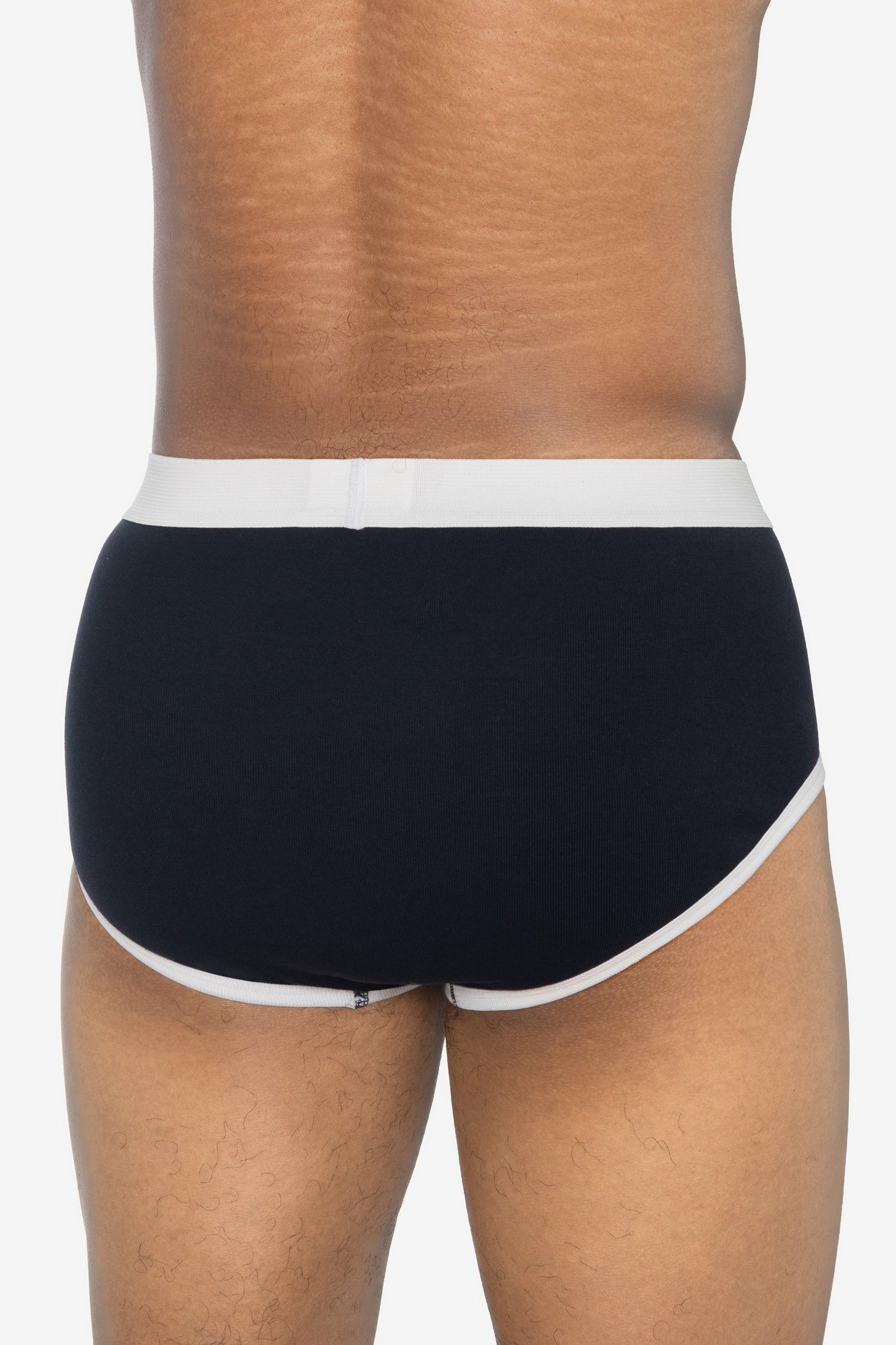 44015 - Men's Baby Rib Brief
