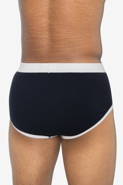 44015 - Men's Baby Rib Brief