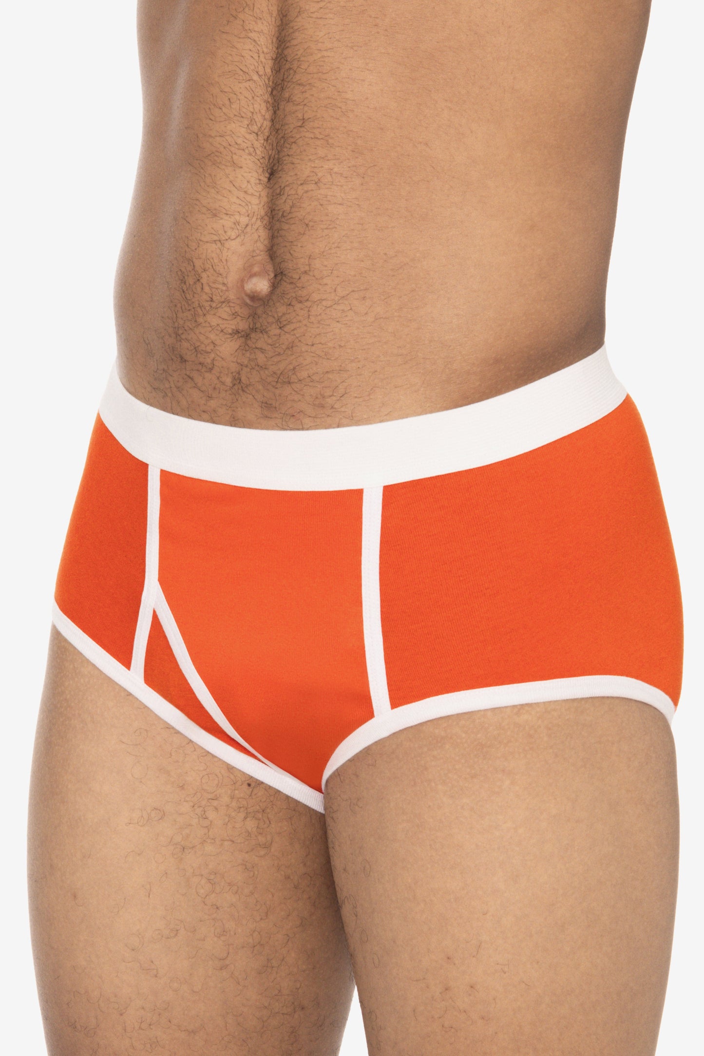 44015 - Men's Baby Rib Brief