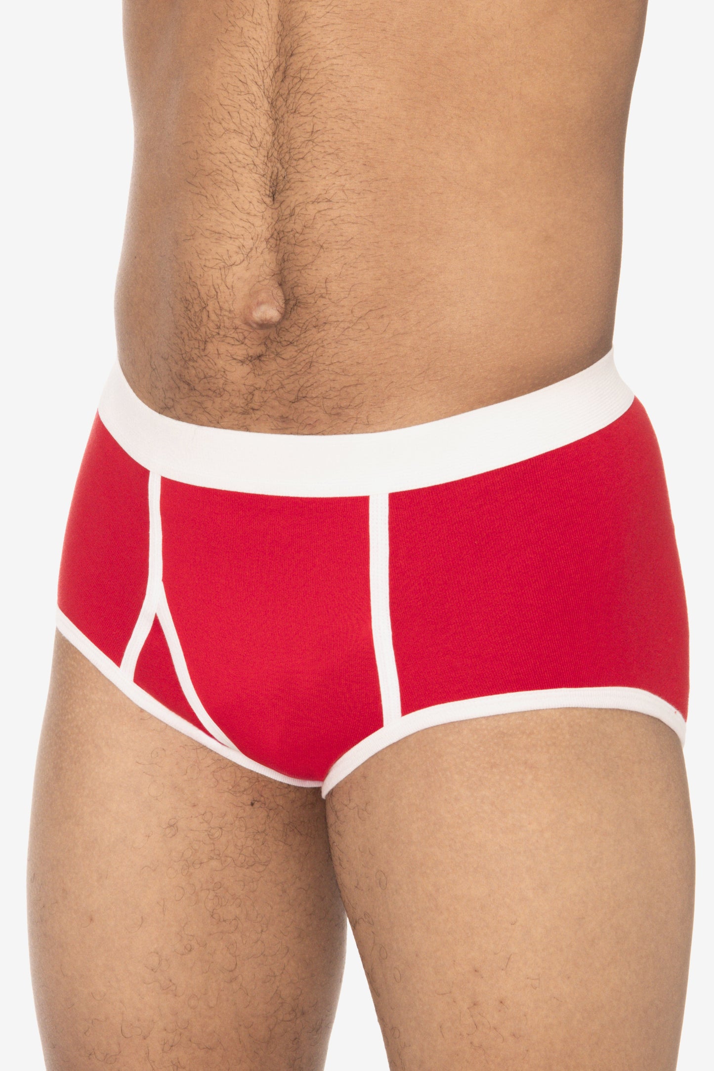 44015 - Men's Baby Rib Brief