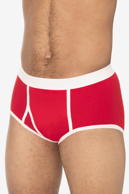 44015 - Men's Baby Rib Brief