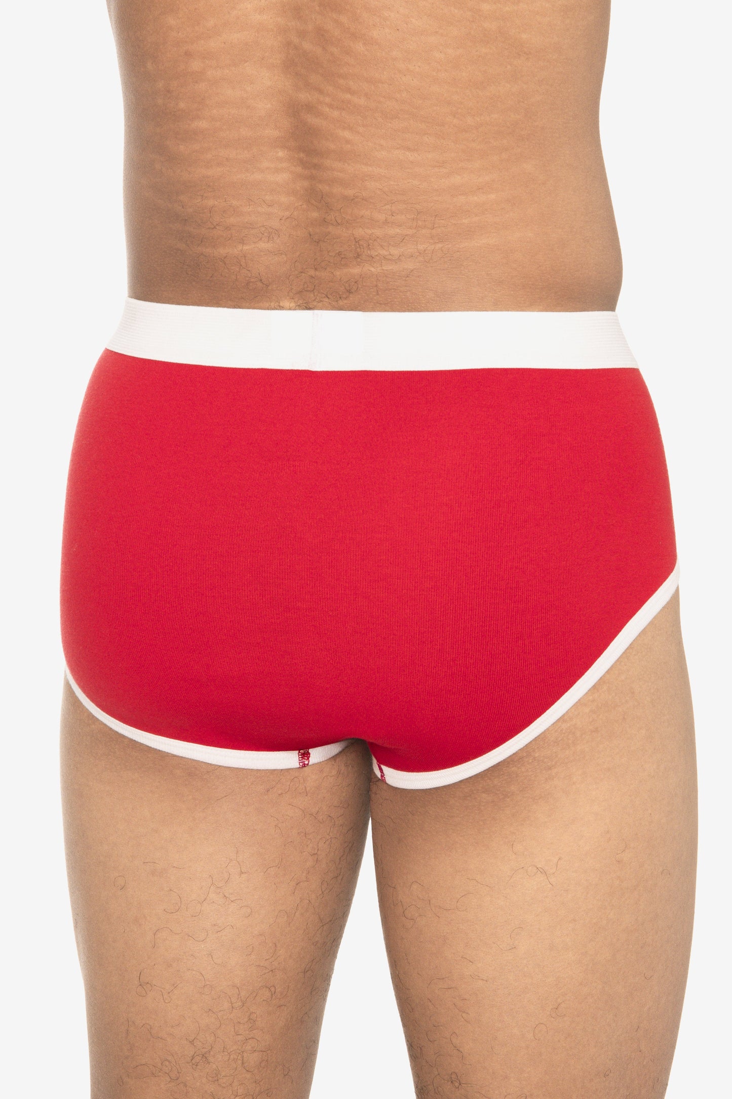 44015 - Men's Baby Rib Brief