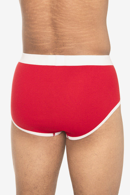 44015 - Men's Baby Rib Brief