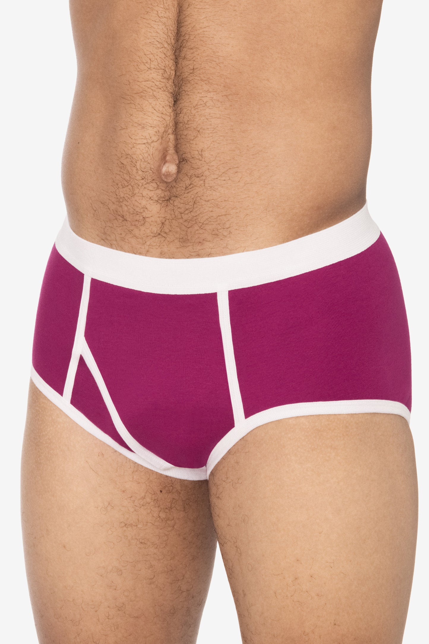 44015 - Men's Baby Rib Brief