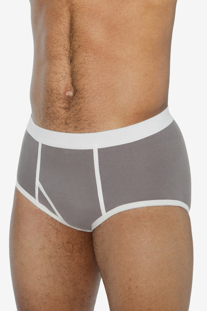 44015 - Men's Baby Rib Brief