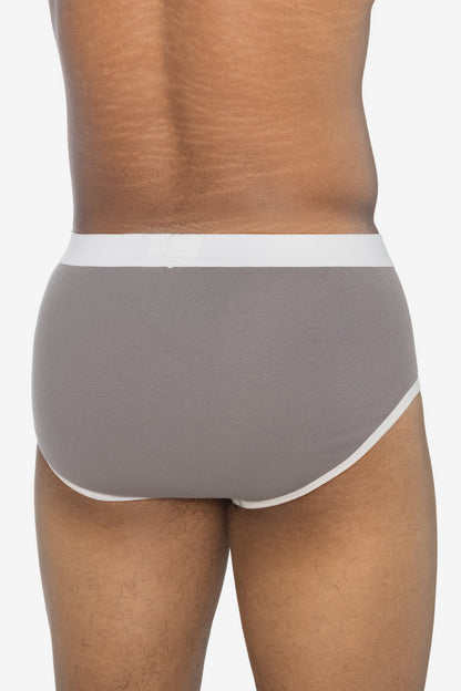 44015 - Men's Baby Rib Brief
