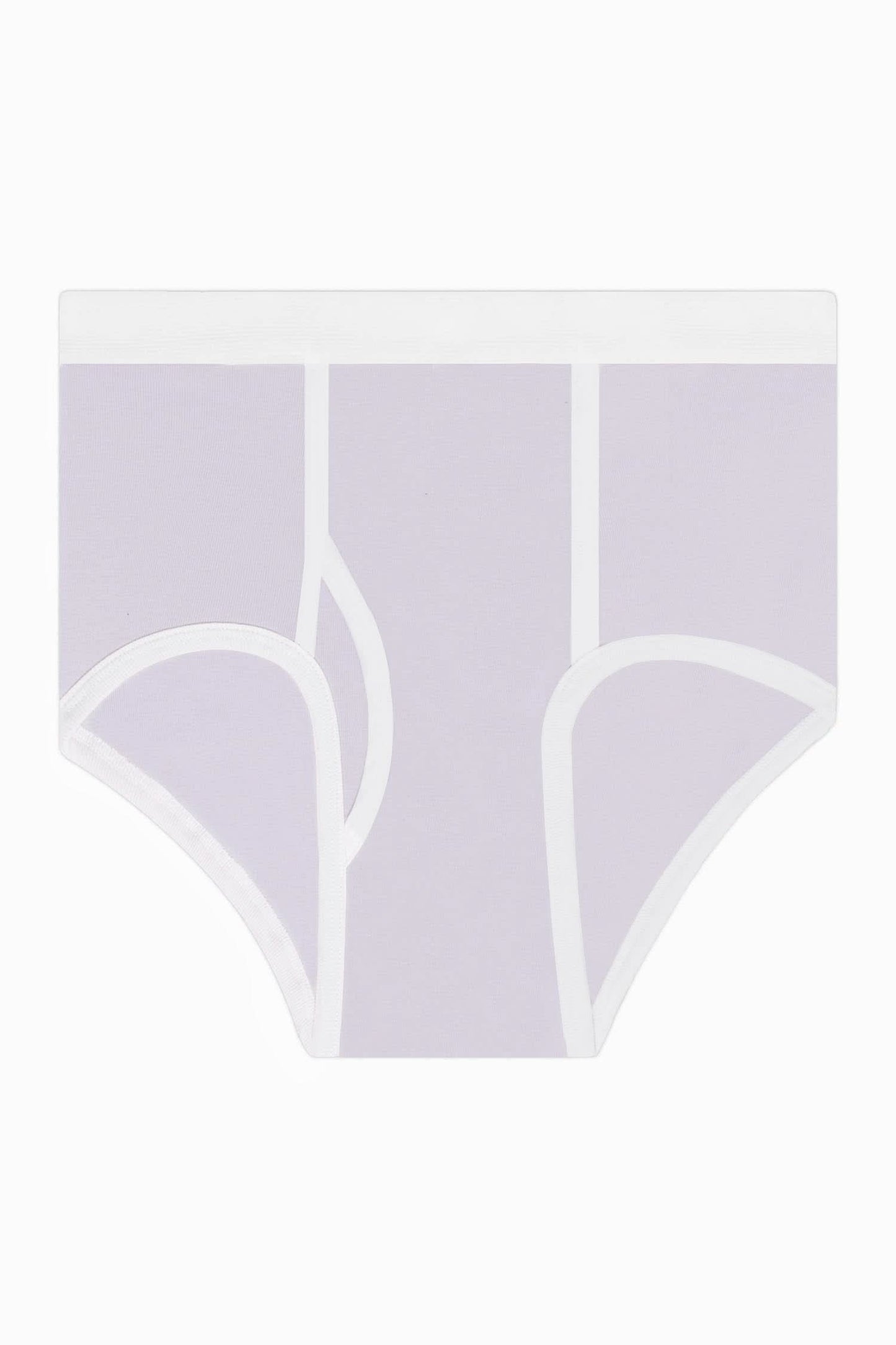 44015 Mix - Men's Baby Rib Brief