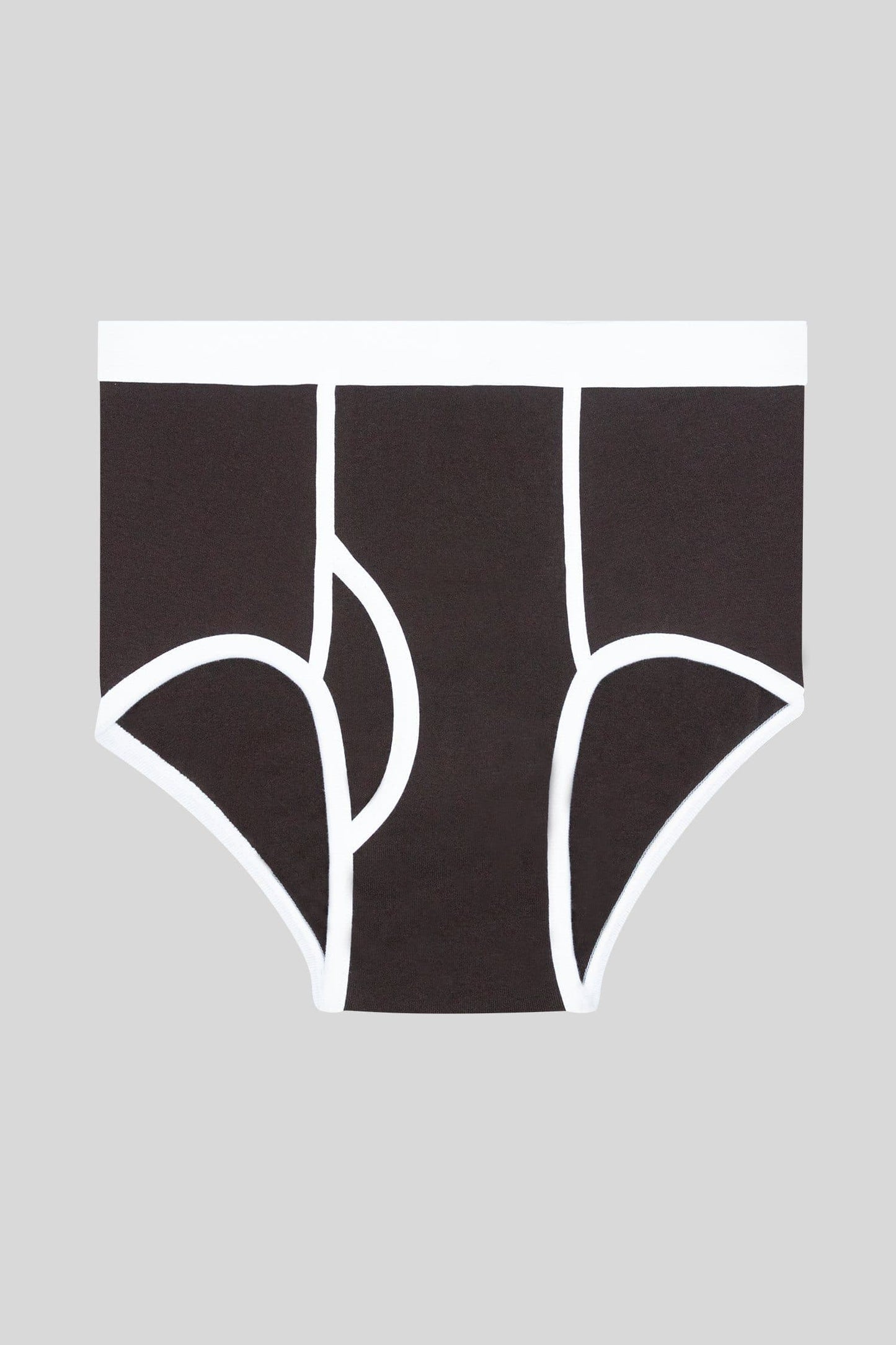 44015 Mix - Men's Baby Rib Brief