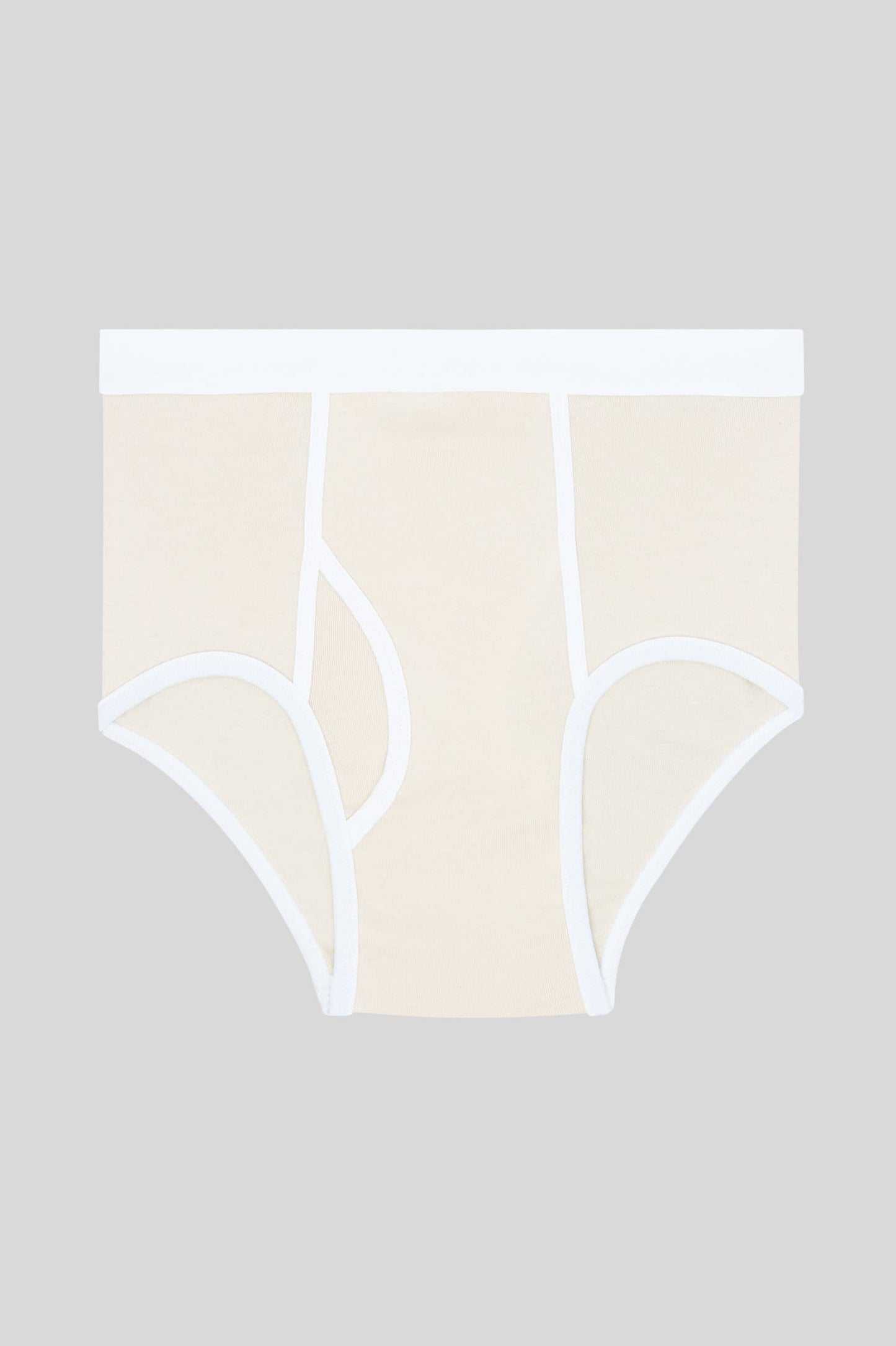 44015 Mix - Men's Baby Rib Brief