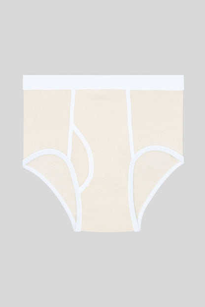 44015 Mix - Men's Baby Rib Brief