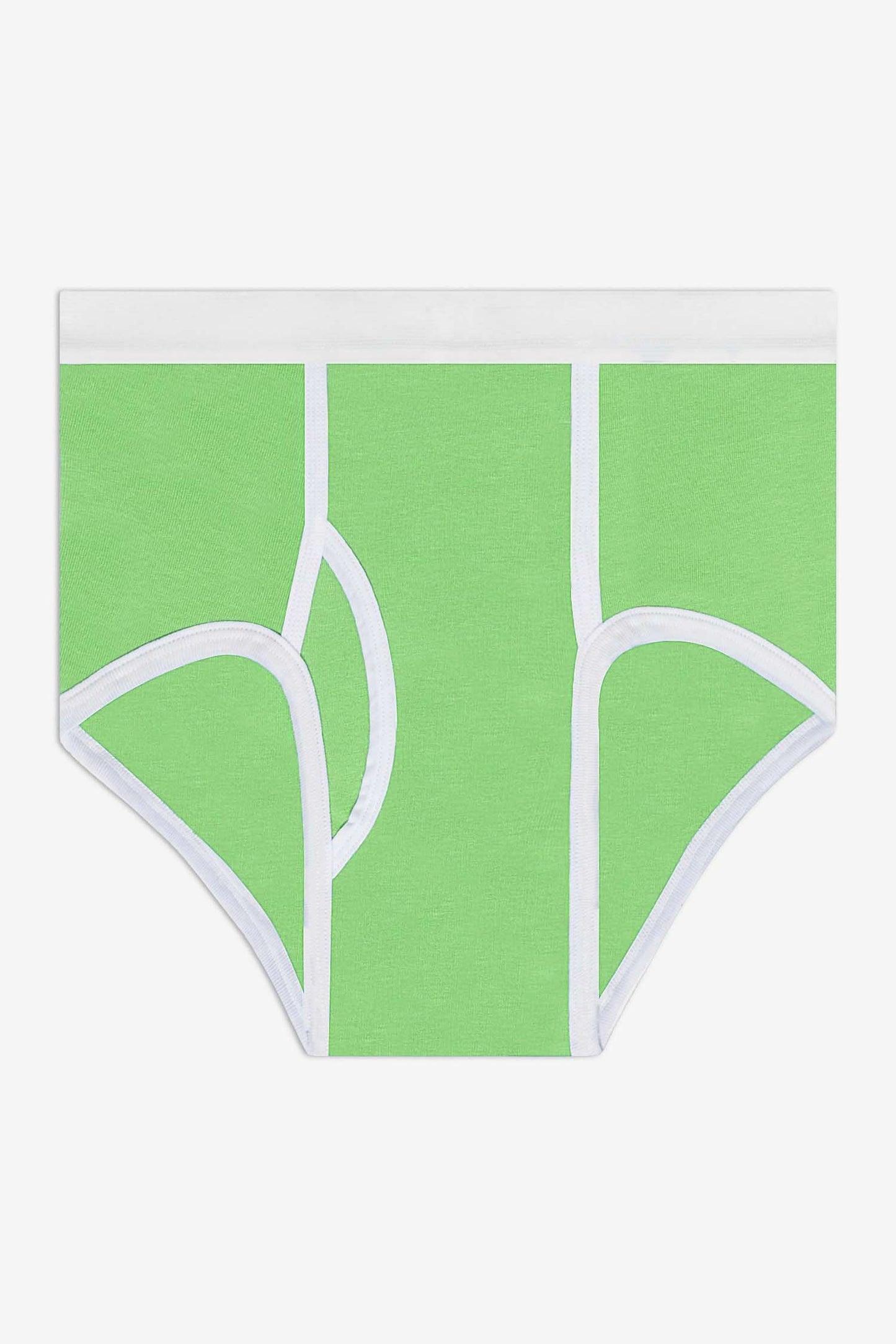 44015 - Men's Baby Rib Brief