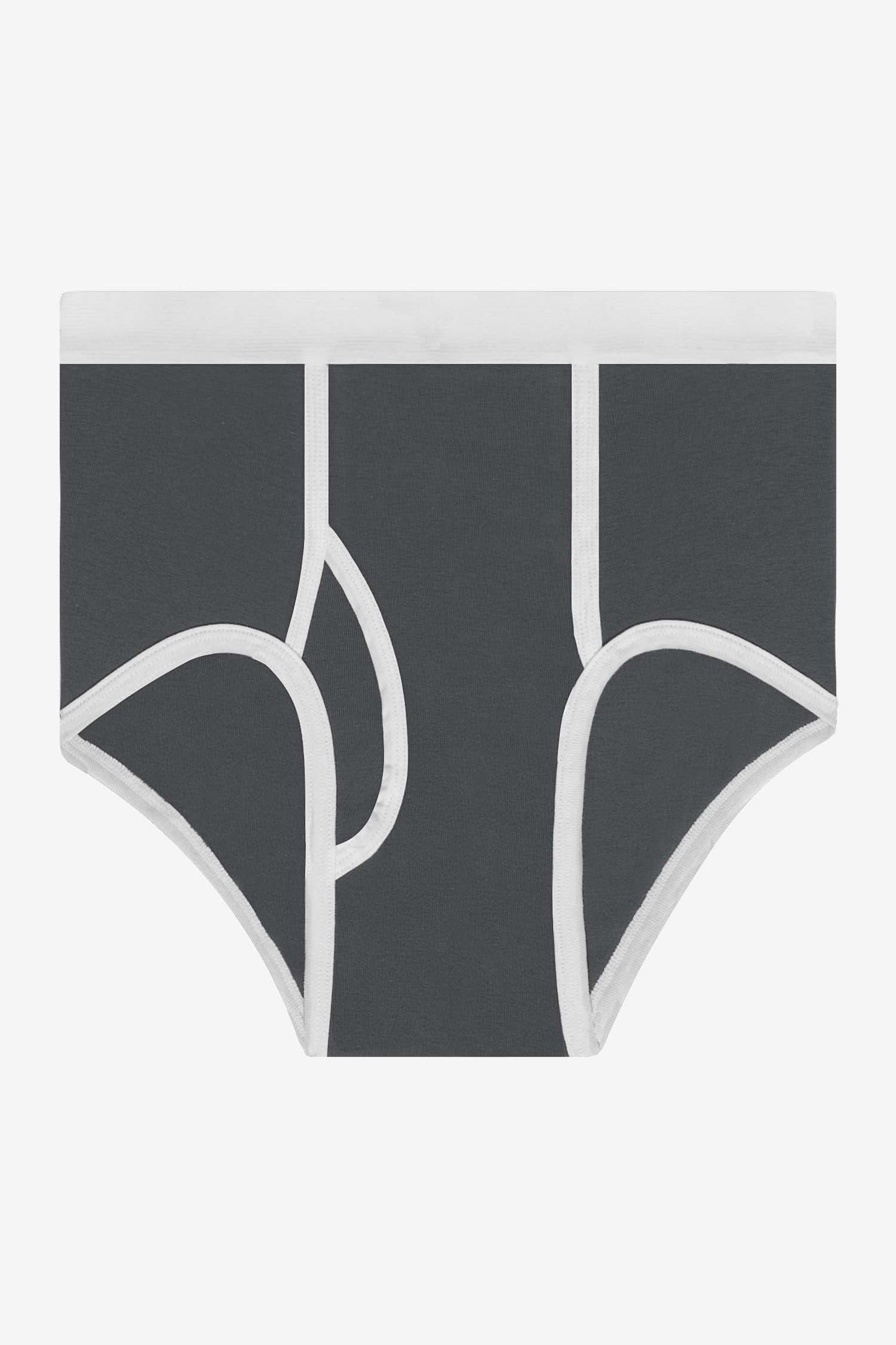 44015 - Men's Baby Rib Brief