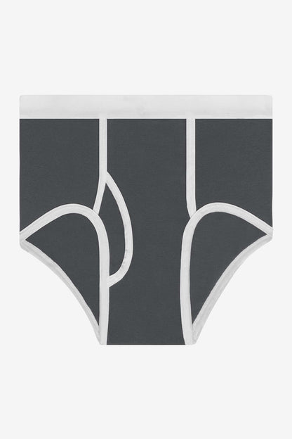 44015 - Men's Baby Rib Brief
