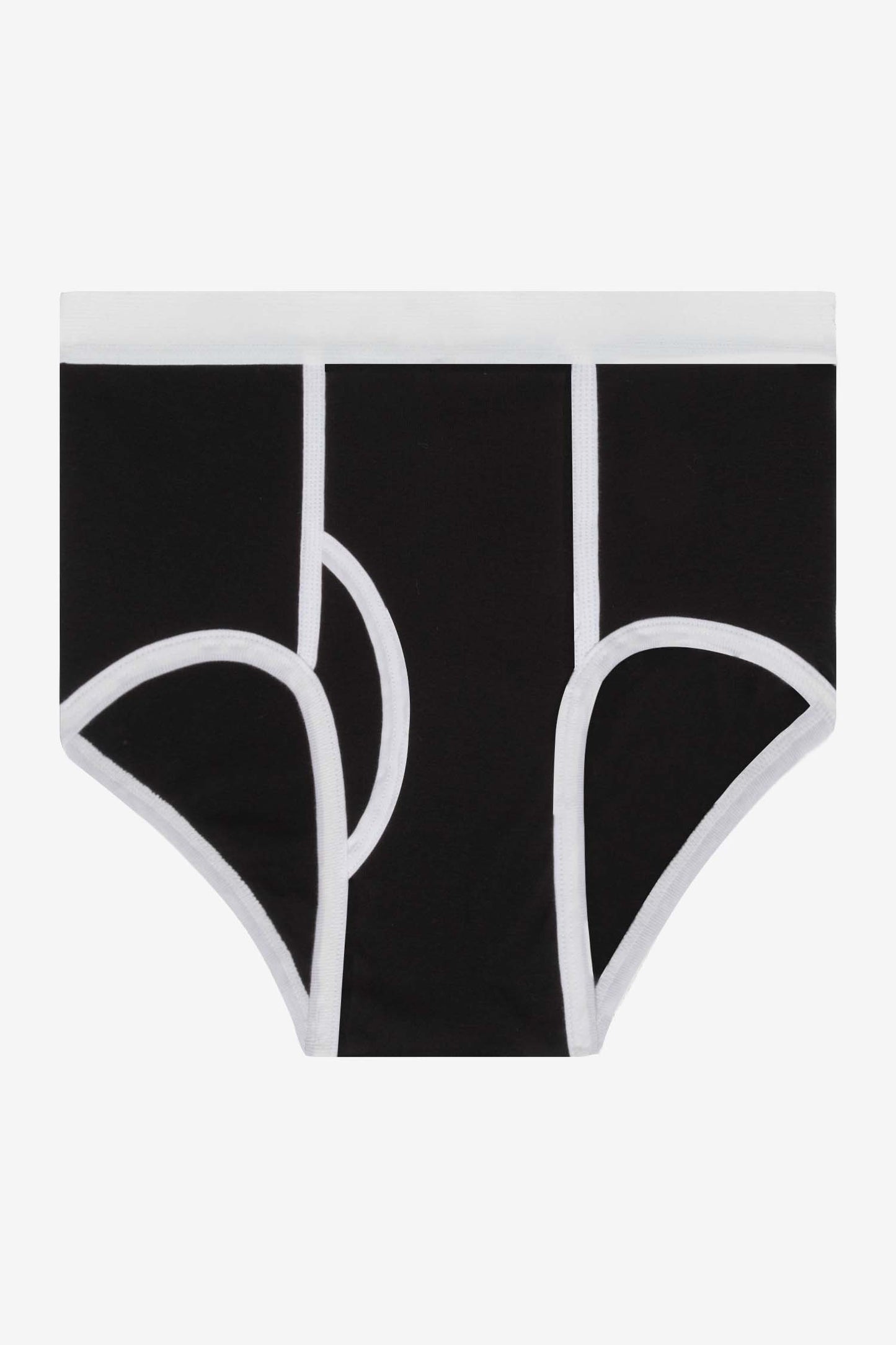 44015 - Men's Baby Rib Brief