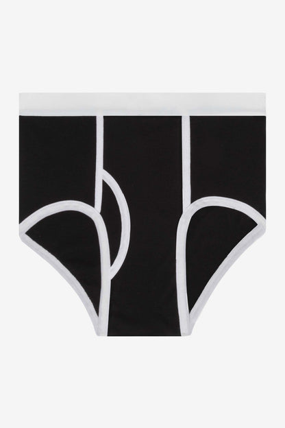 44015 - Men's Baby Rib Brief