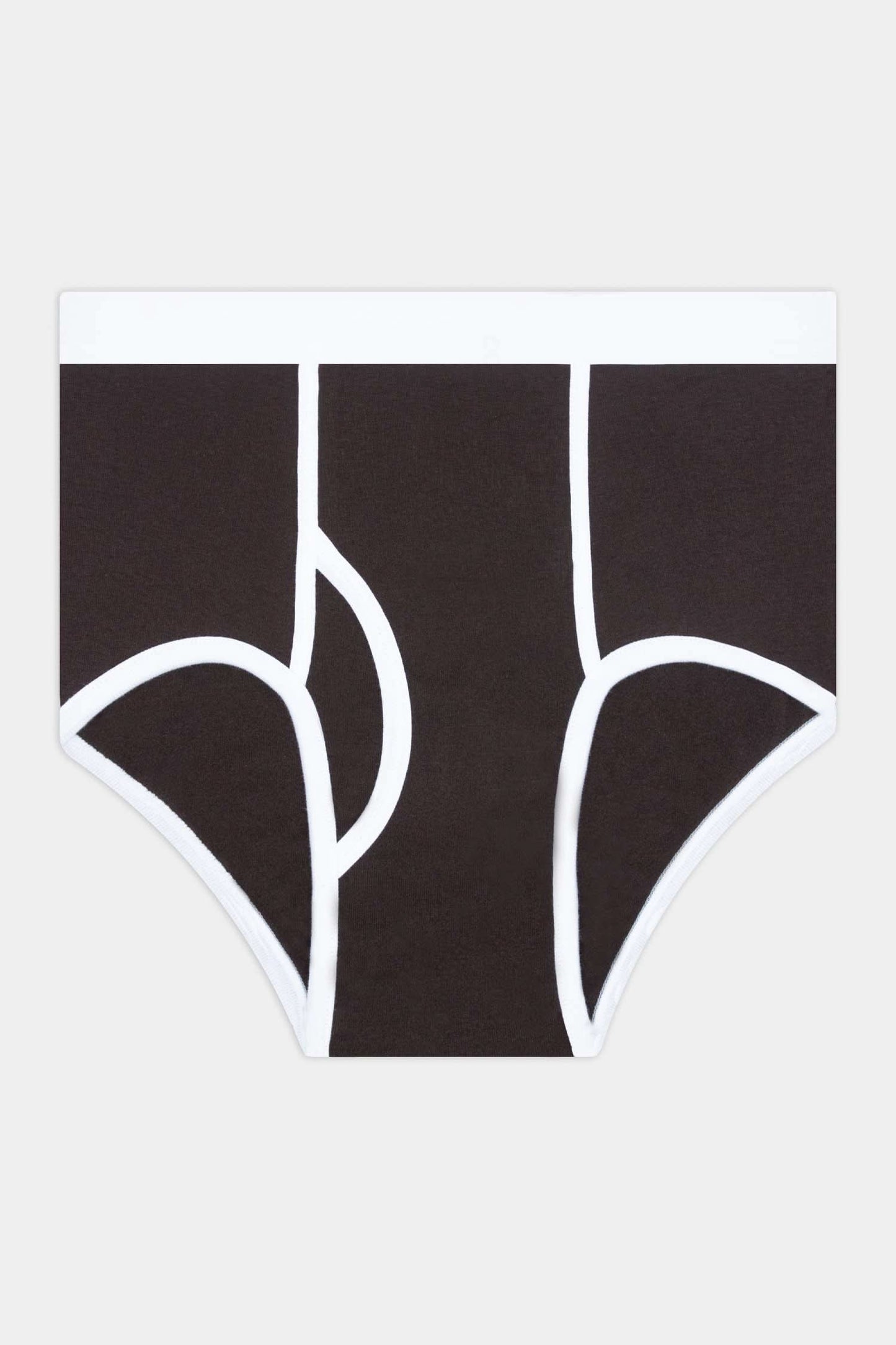 44015 - Men's Baby Rib Brief