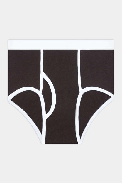 44015 - Men's Baby Rib Brief