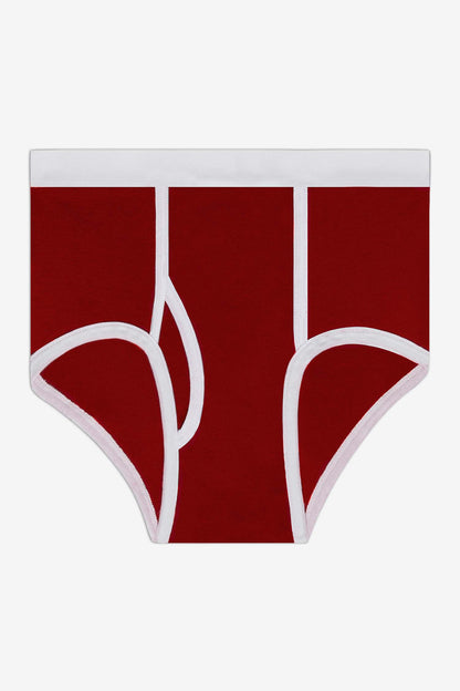 44015 - Men's Baby Rib Brief