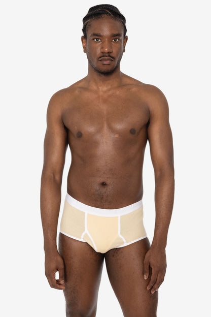 44015 - Men's Baby Rib Brief