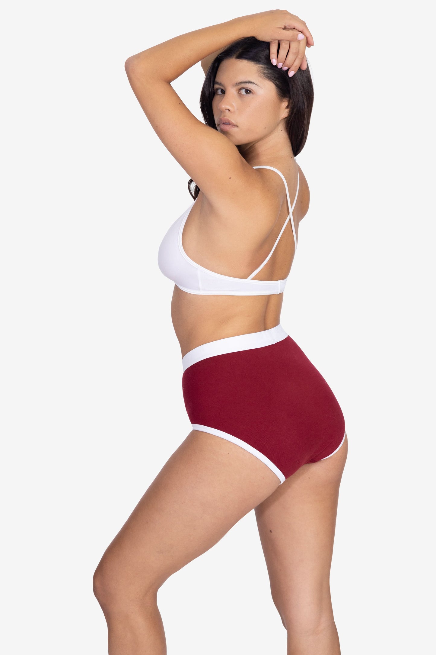 44015 - Men's Baby Rib Brief