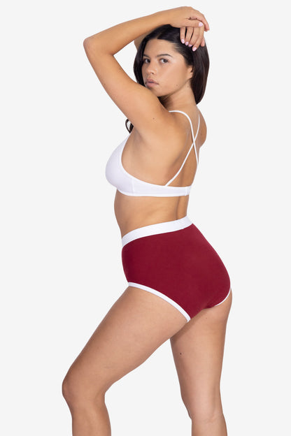 44015 - Men's Baby Rib Brief