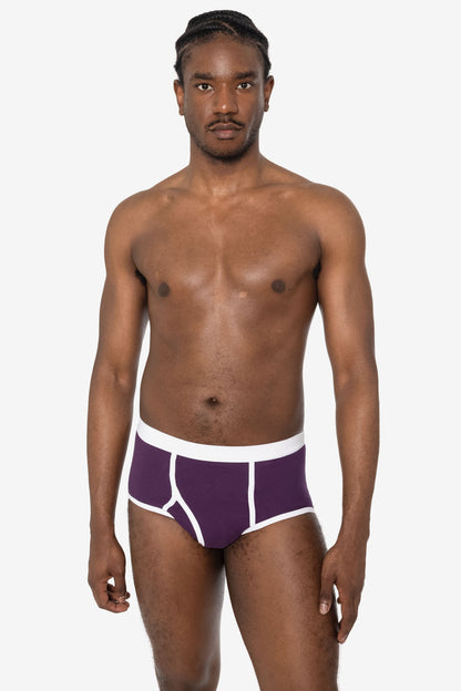 44015 - Men's Baby Rib Brief