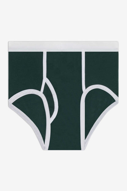 44015 - Men's Baby Rib Brief