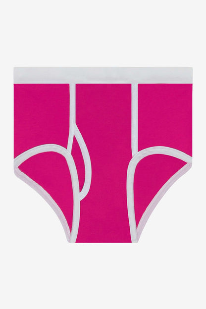 44015 - Men's Baby Rib Brief