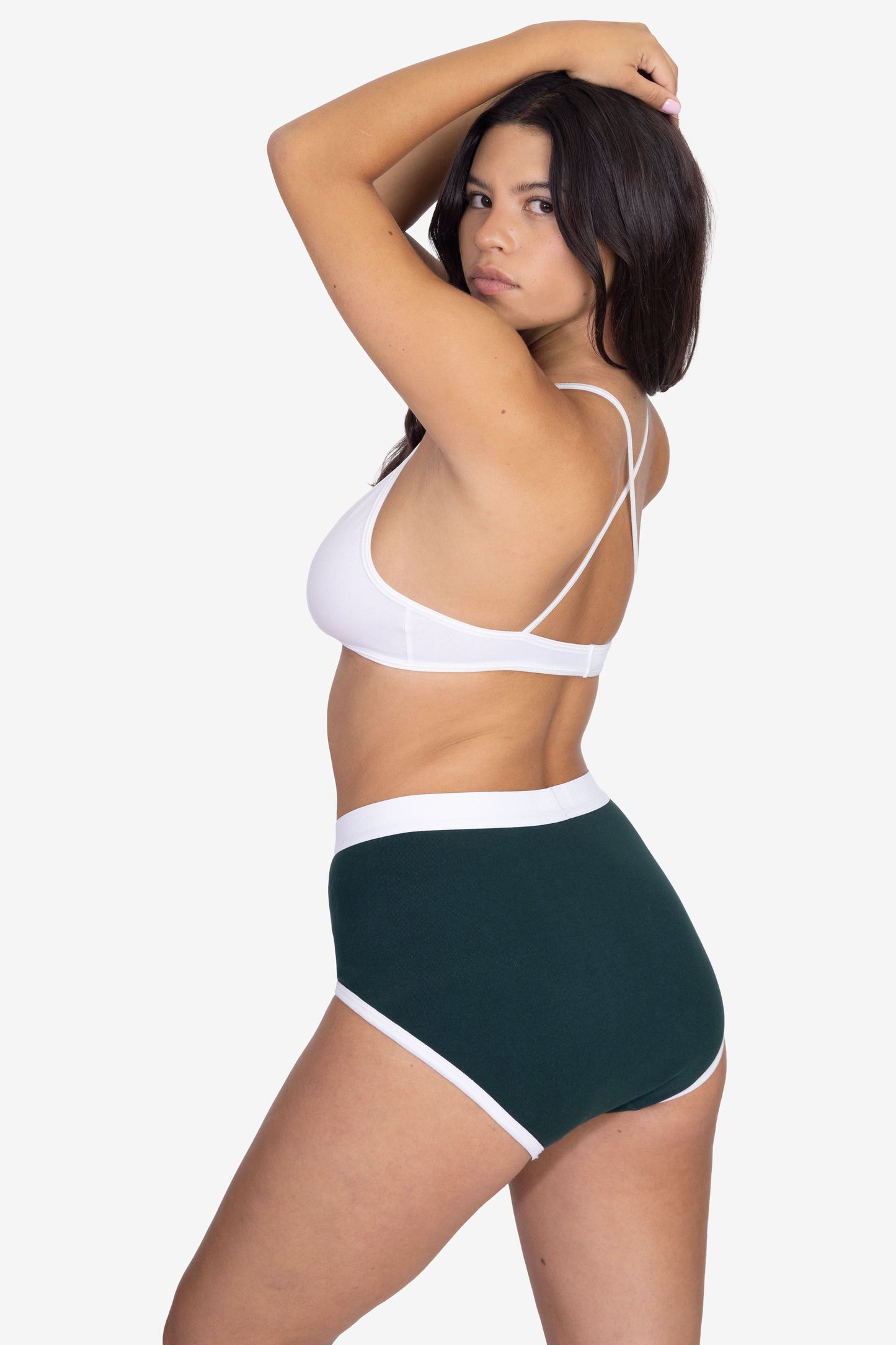44015 - Men's Baby Rib Brief