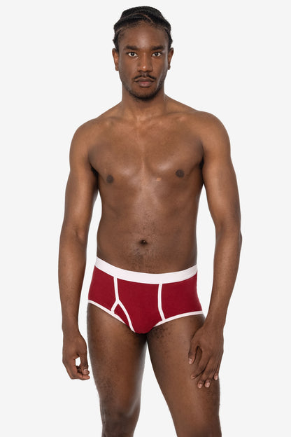 44015 - Men's Baby Rib Brief