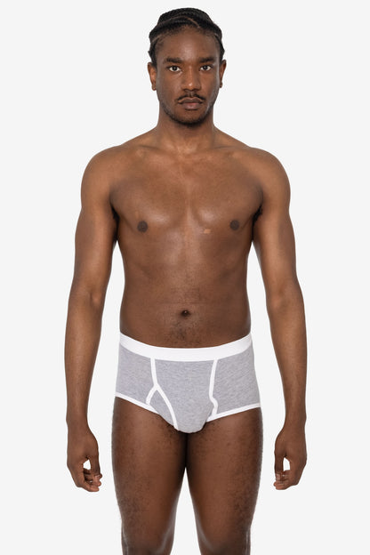 44015 - Men's Baby Rib Brief