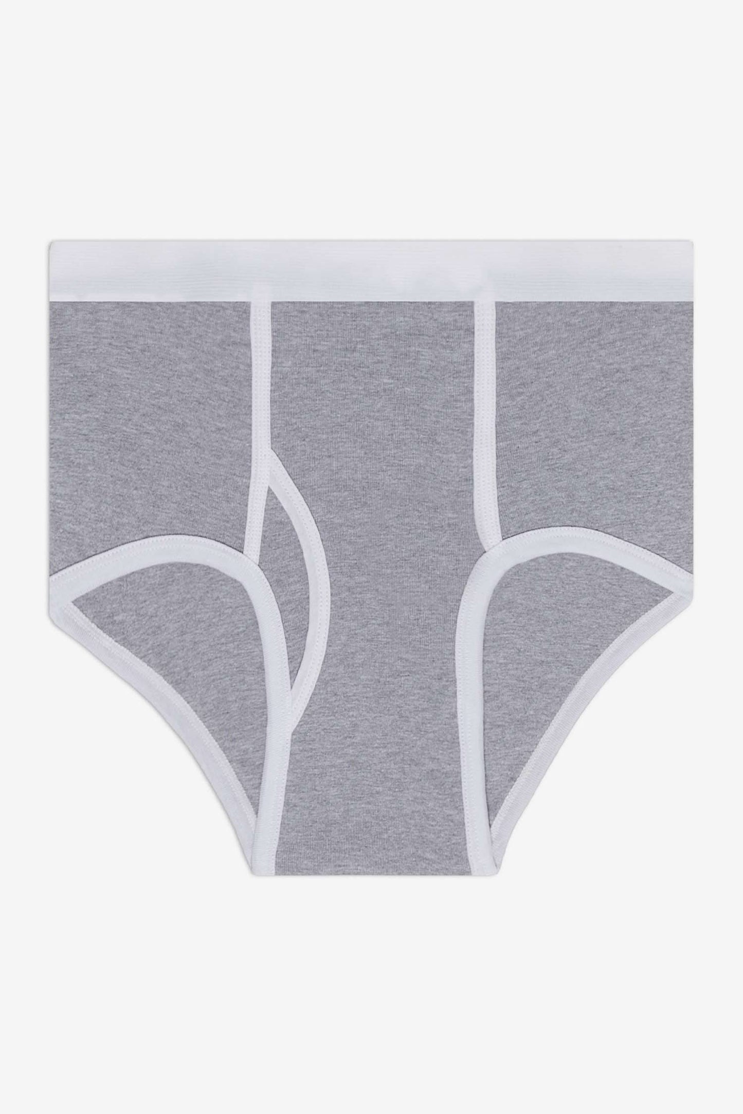 44015 - Men's Baby Rib Brief