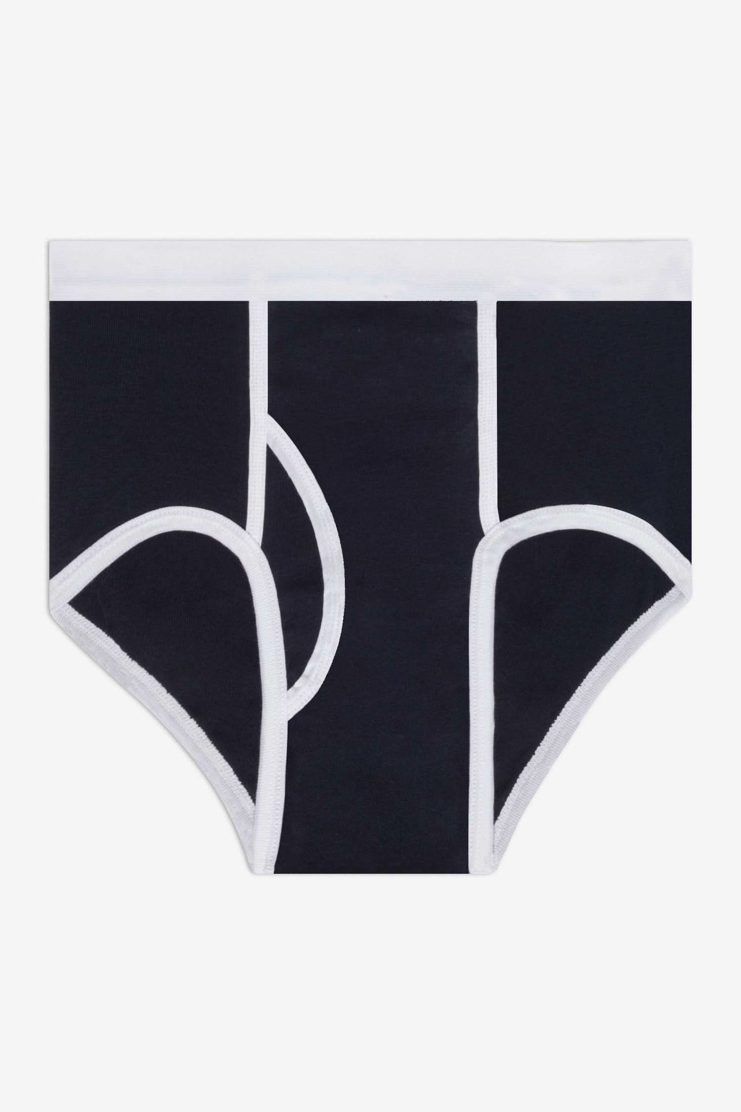 44015 - Men's Baby Rib Brief