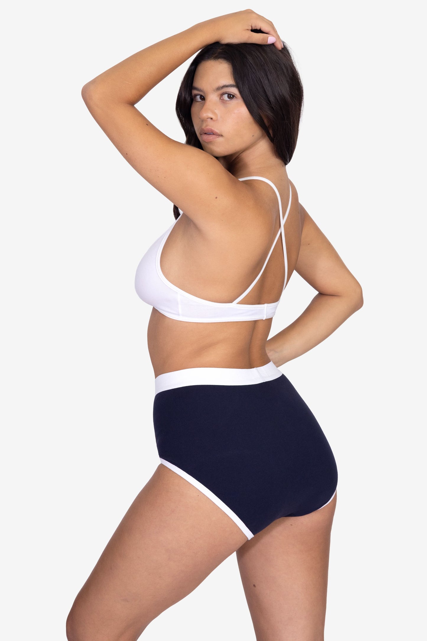 44015 - Men's Baby Rib Brief