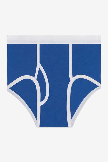 44015 - Men's Baby Rib Brief