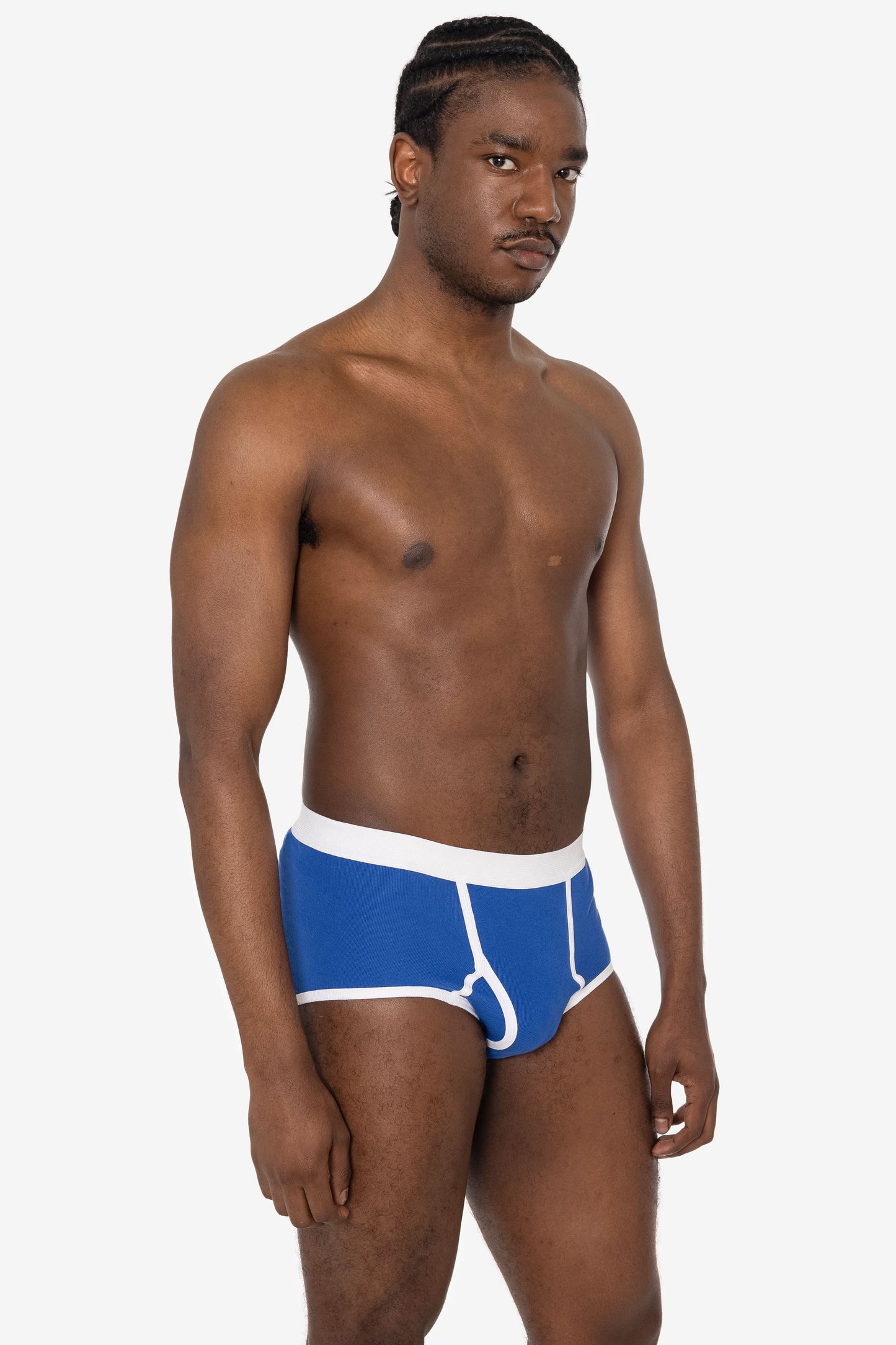 44015 - Men's Baby Rib Brief
