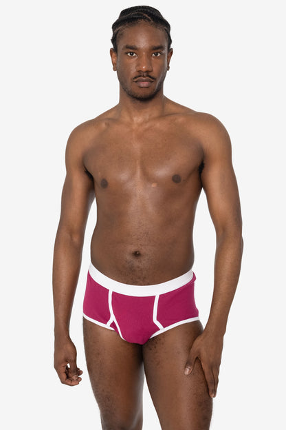 44015 - Men's Baby Rib Brief