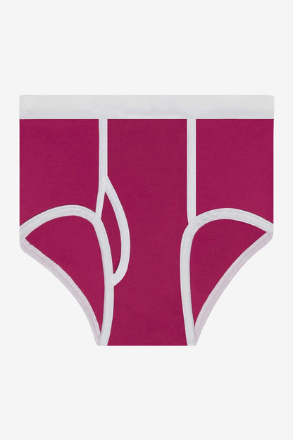 44015 - Men's Baby Rib Brief