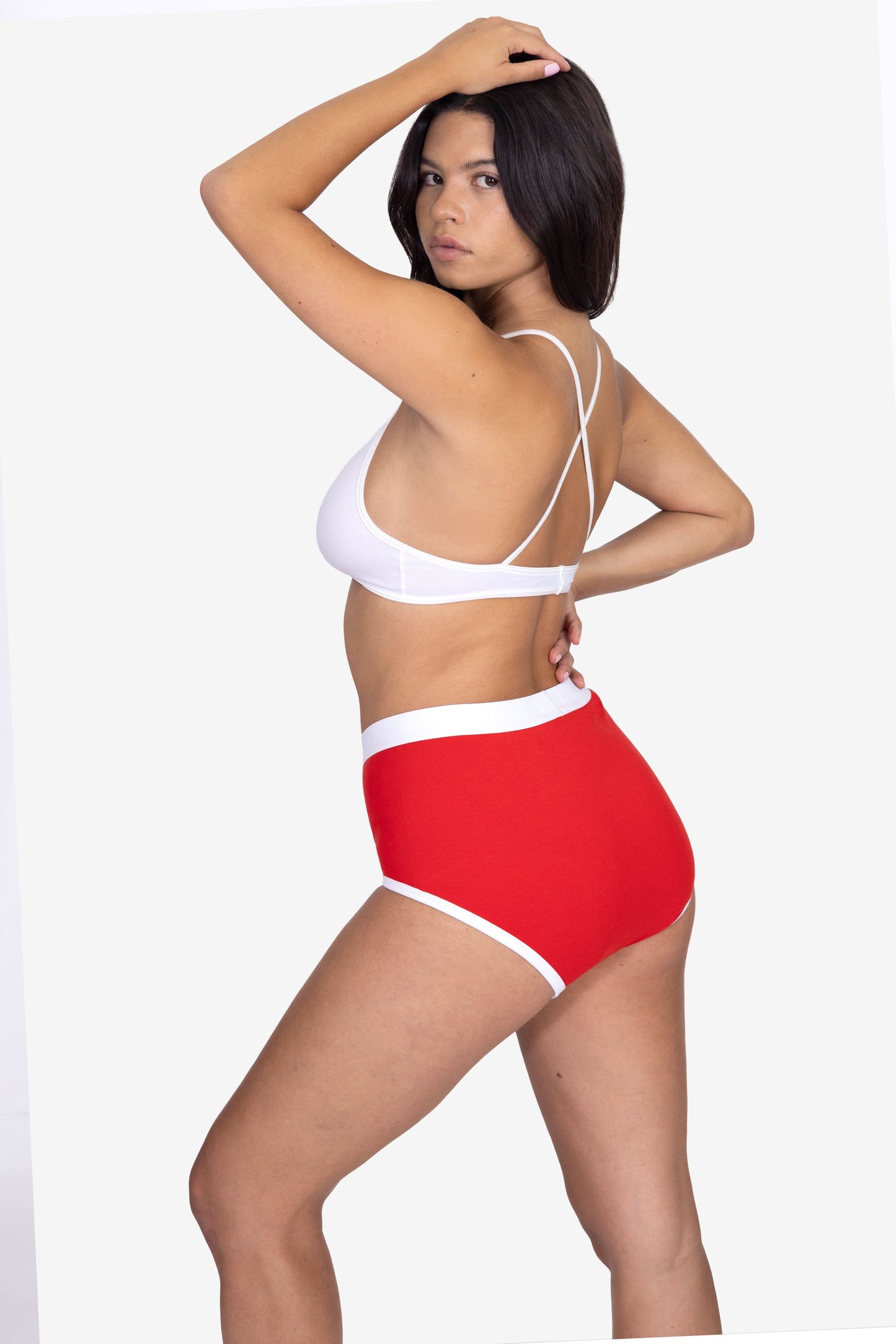 44015 - Men's Baby Rib Brief