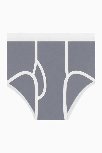 44015 - Men's Baby Rib Brief