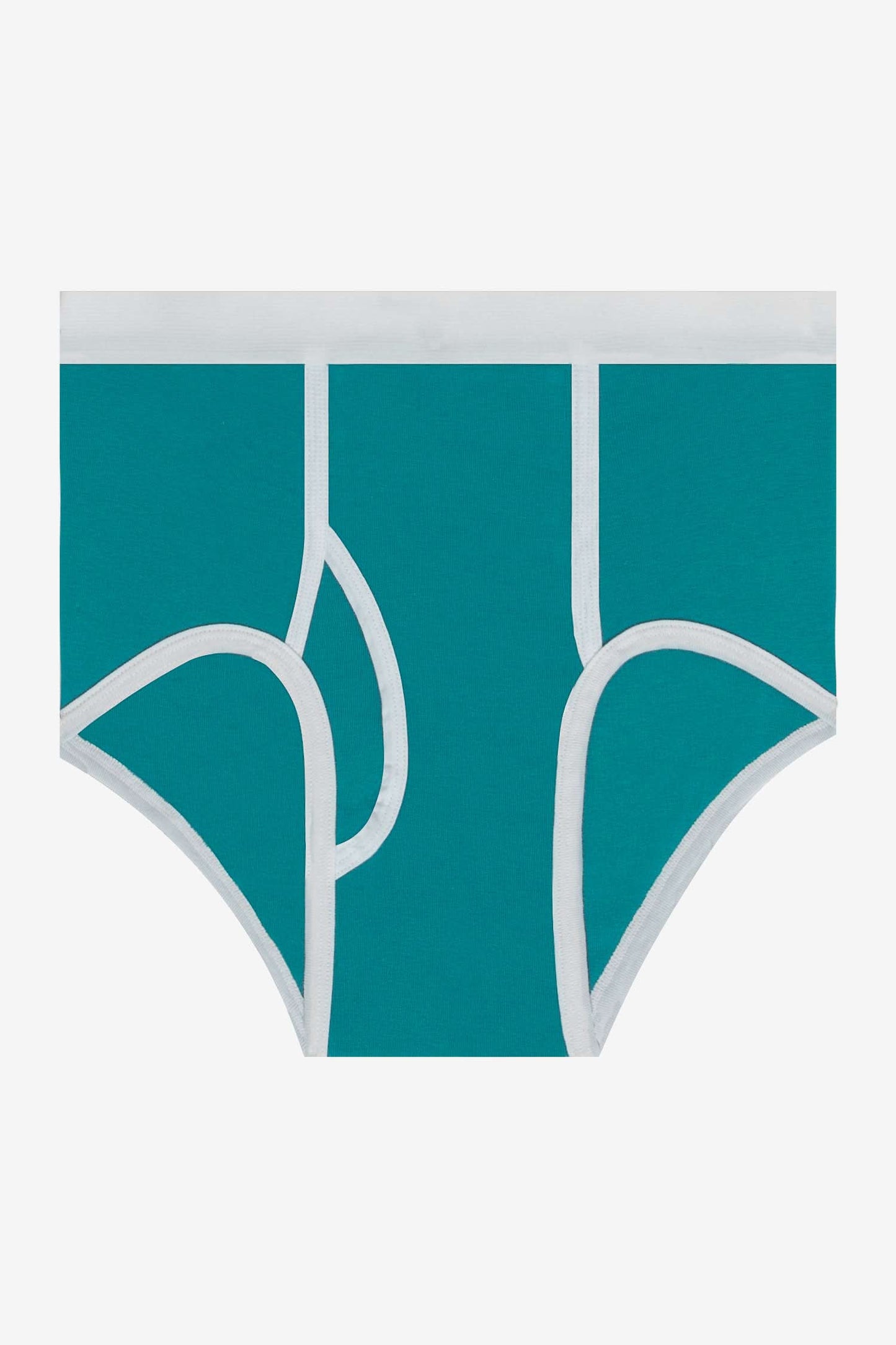 44015 - Men's Baby Rib Brief