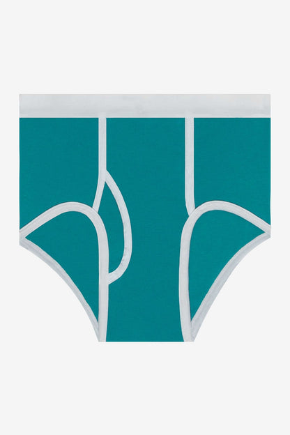 44015 - Men's Baby Rib Brief