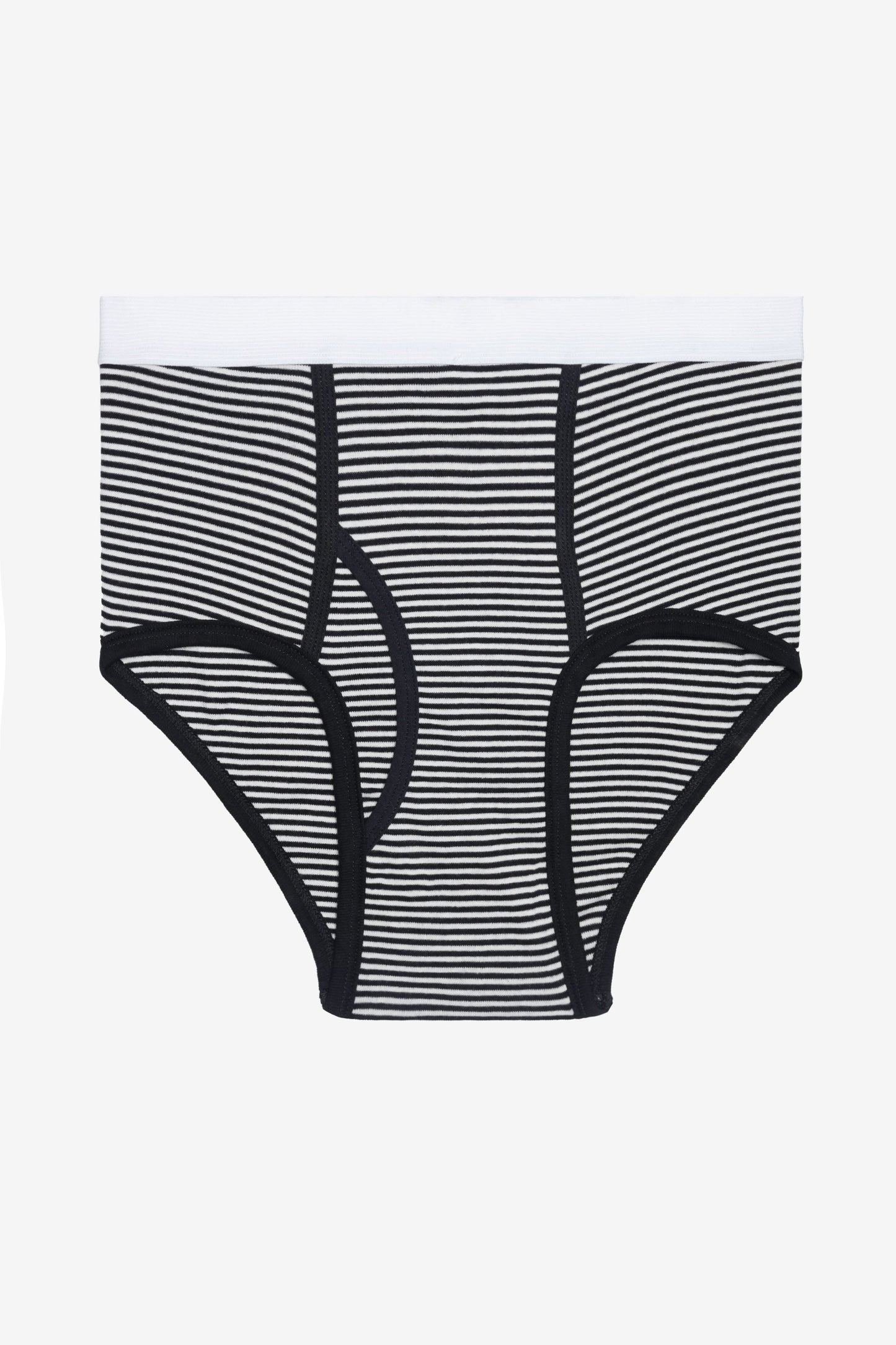 44015 - Men's Baby Rib Brief