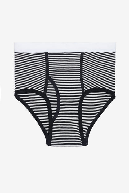 44015 - Men's Baby Rib Brief