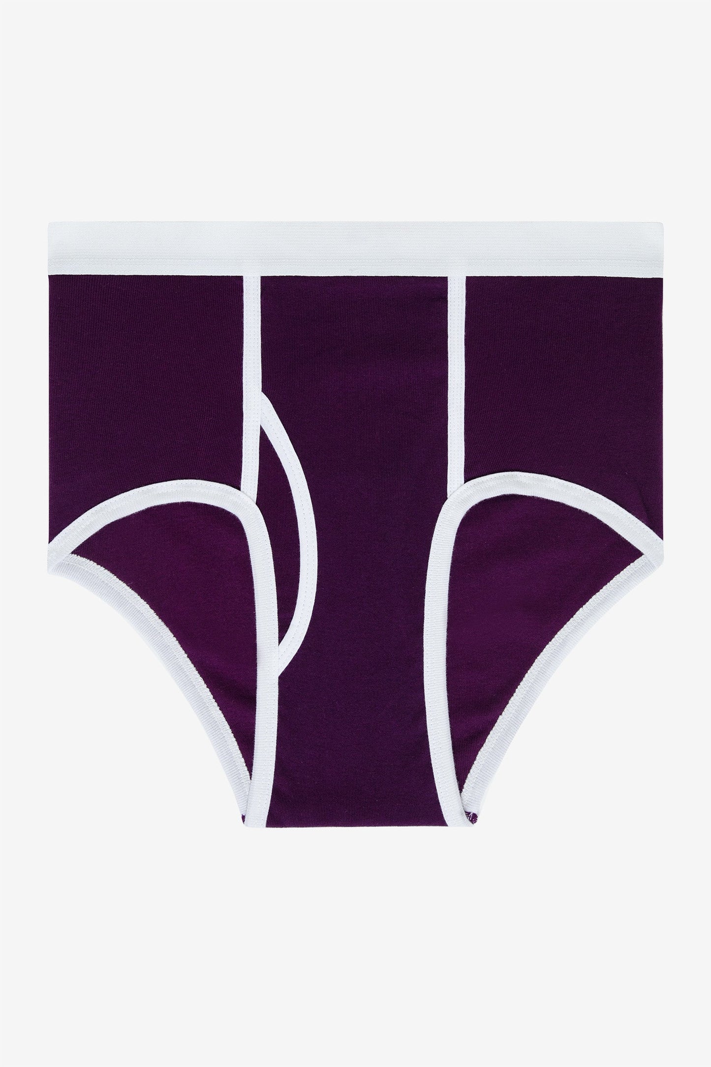 44015 - Men's Baby Rib Brief
