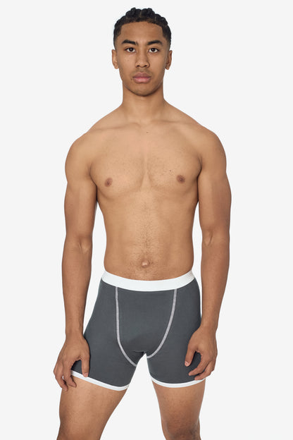 44043 - Men's Baby Rib Boxer Brief
