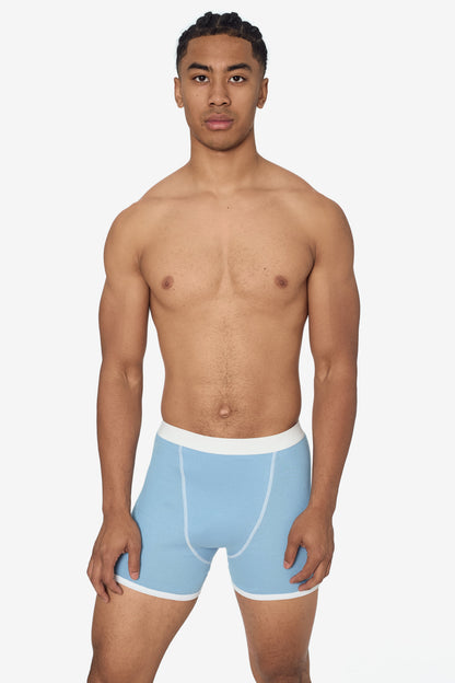 44043 - Men's Baby Rib Boxer Brief