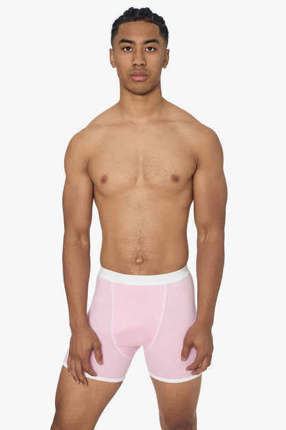 44043 - Men's Baby Rib Boxer Brief