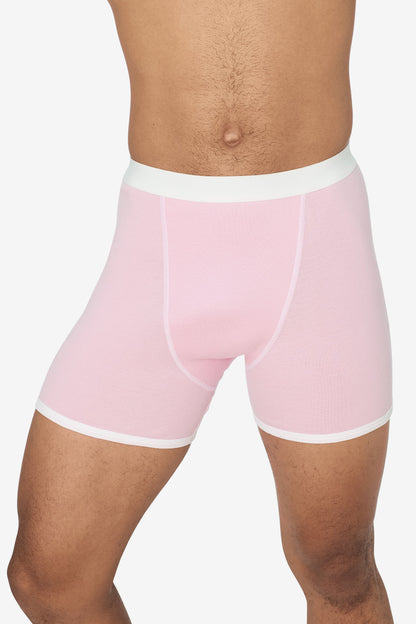 44043 - Men's Baby Rib Boxer Brief