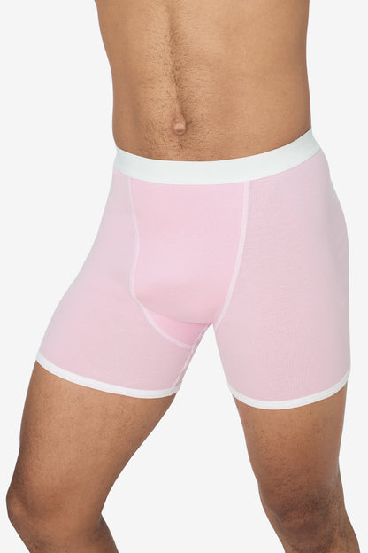 44043 - Men's Baby Rib Boxer Brief